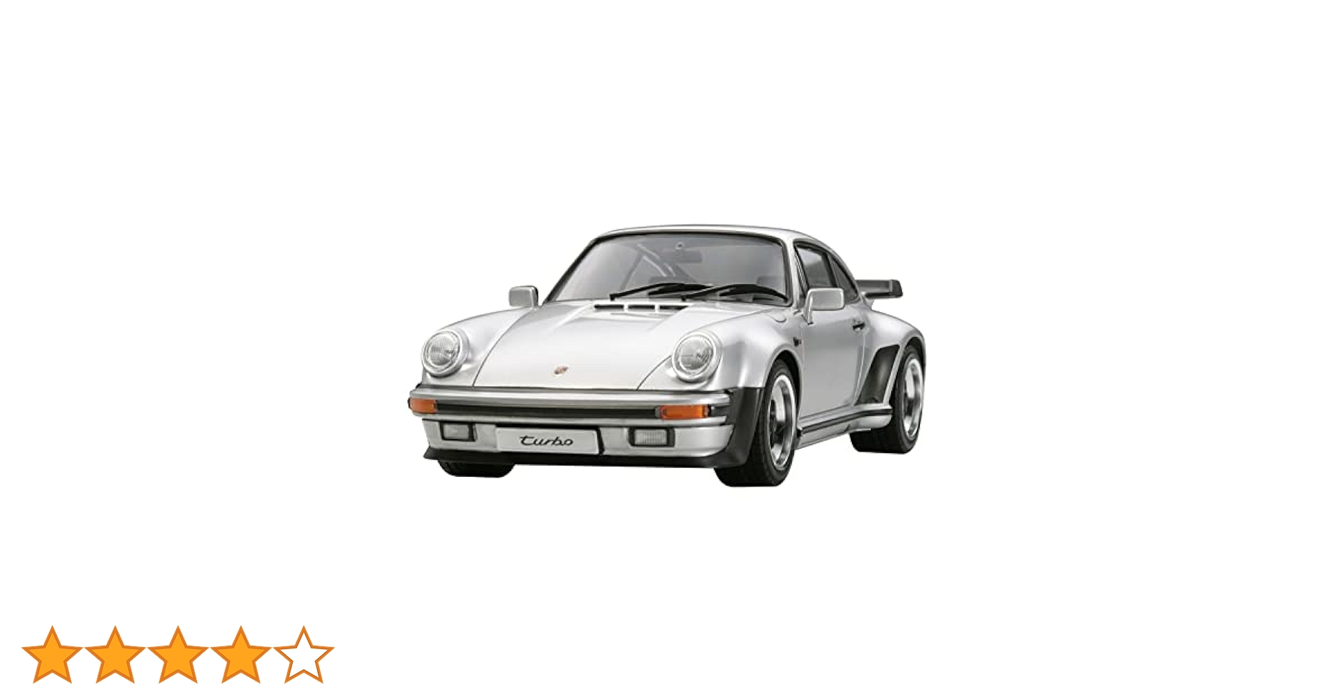 ★1/43★ポルシェ 911 ターボ 3.3★1988★シルバー★京商★ 楽天市場】ミニチャンプス 1/43 ポルシェ 911 (930) ターボ 1977
